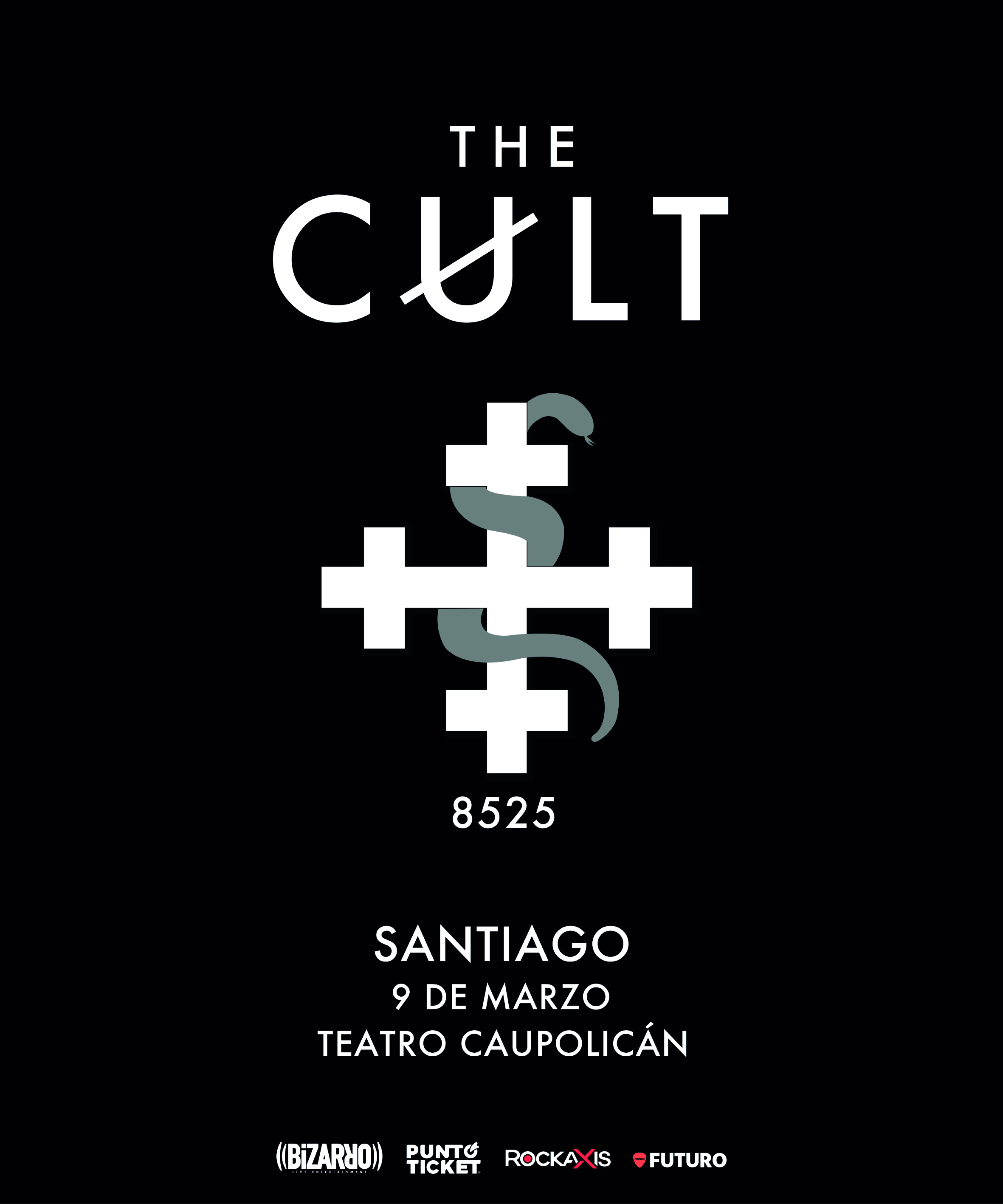 The Cult: Animales salvajes